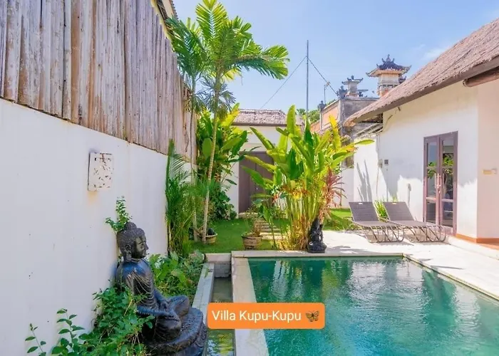 Kupukupu Balangan * Uluwatu (Bali)
