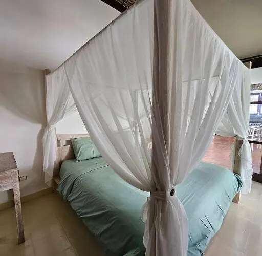 Villa Kupukupu Balangan