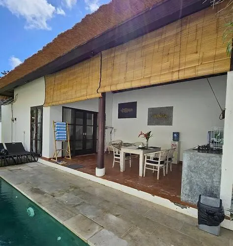 Villa Kupukupu Balangan