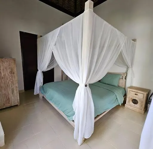 Villa Kupukupu Balangan