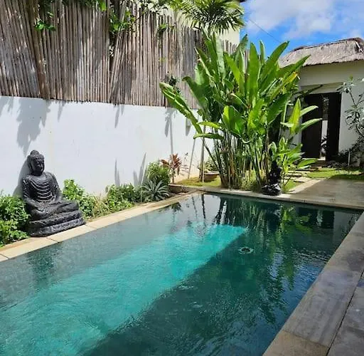 Kupukupu Balangan Villa *