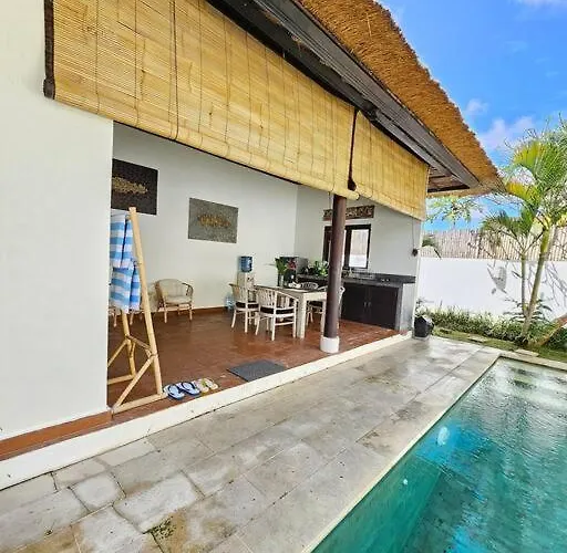 Villa Kupukupu Balangan