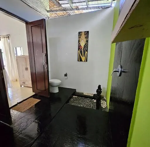 Villa Kupukupu Balangan