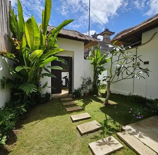 Villa Kupukupu Balangan Uluwatu (Bali)